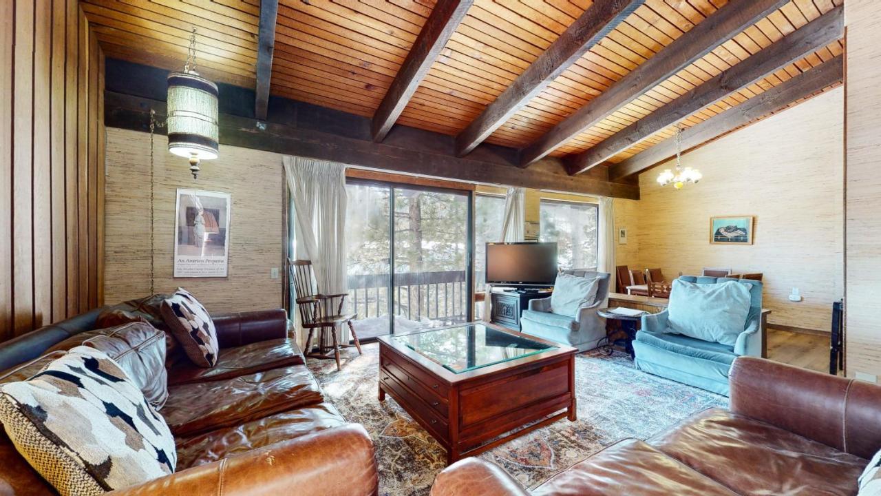 Mammoth West #124 Condo Mammoth Lakes Exteriér fotografie