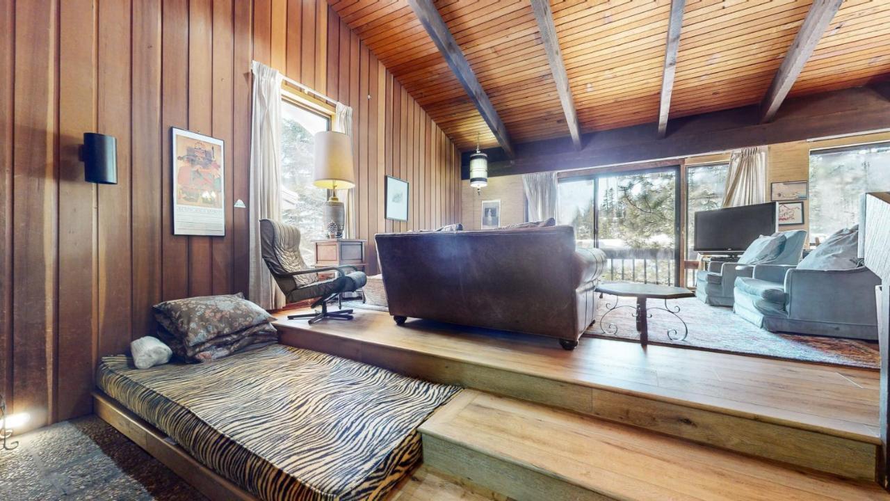 Mammoth West #124 Condo Mammoth Lakes Exteriér fotografie